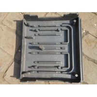 重庆树脂砂球墨铸件定做_艺兴铸造厂加工耐热板球墨铸件